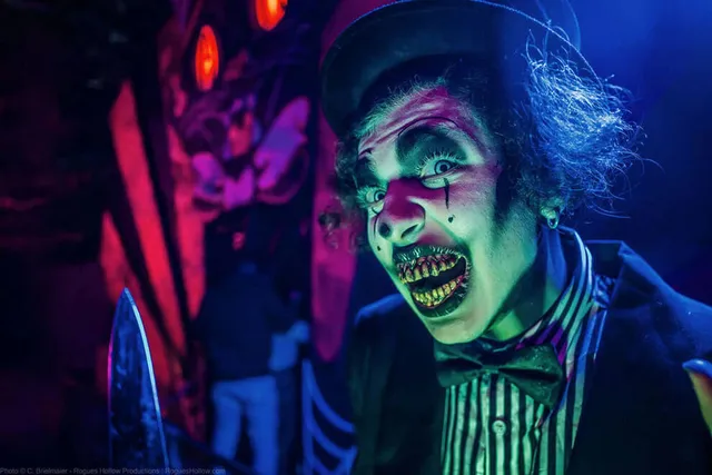 This 60-Acre Haunted Forest 2 Hours From NYC is One of America’s Scariest Halloween Experiences