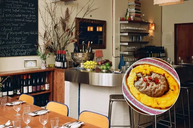 One Of The Best Restaurants In America Is A Tiny NYC Vietnamese Wine Bar Serving Pig’s Foot Terrine & Calf’s Brain