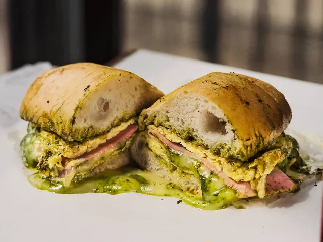 The Best Breakfast Sandwich In New York State Is Apparently In Brooklyn—And It’s Not Even A B.E.C.