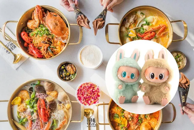 This Hot Pot Restaurant is Giving Away Labubus For 30 Days To Celebrate Its L.A. Grand Opening