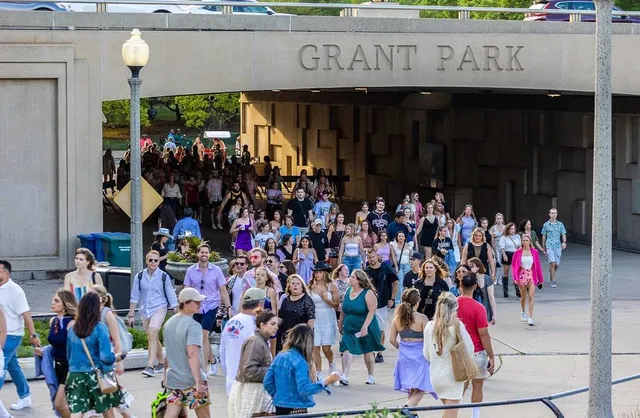 Chicago Saw Huge Tourism Growth in 2024, Welcoming Over 55 Million Visitors