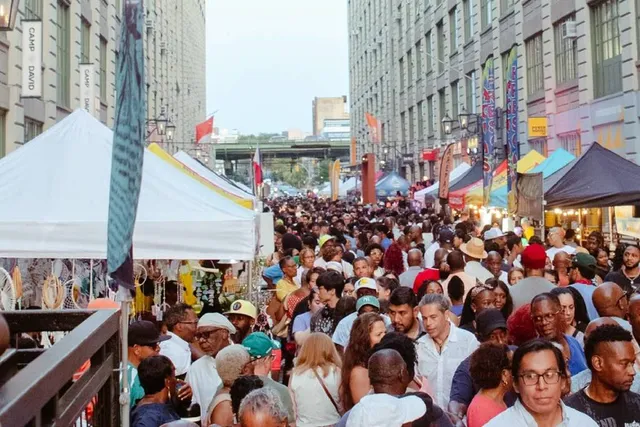 Over 70 Latin Food Vendors Are Taking Over Brooklyn For A 2-Day Festival This Fall