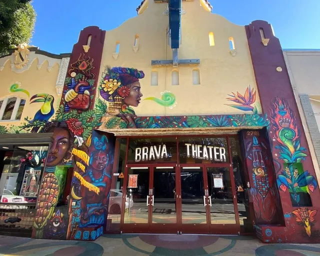 San Francisco’s Near-Century-Old Theater Is A Feminist Powerhouse That’s Championing A New Generation Of Artists And Immersive Experiences