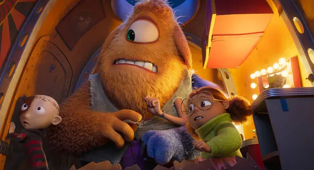 Free Tickets For Hundreds Of Families – The Heart-Warming Halloween ‘Stitch Head’ Movie Is Coming And Is Based On The Beloved Book Series