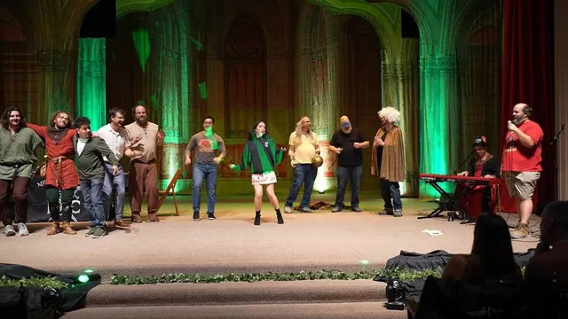 Live-Action Dungeons & Dragons Hits Chicago — Don’t Miss This Fantasy Cocktail Experience