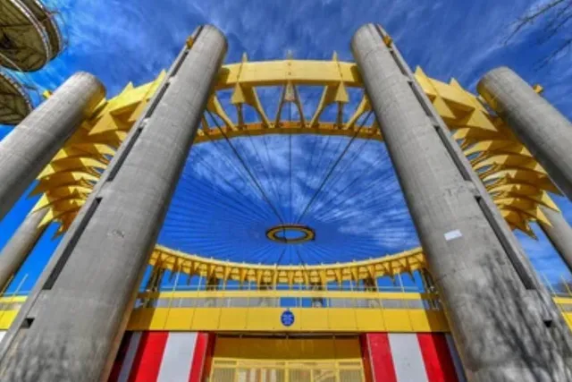 This Abandoned ‘Space-Age’ Landmark In Queens Is Is Finally Getting A $50M Revival—And It’s Reopening To The Public In 2026