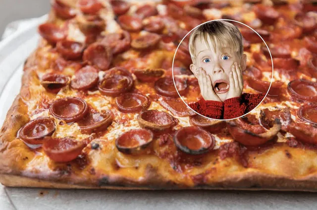 Little Nero’s, Home Alone’s Fictional Pizzeria, Is Popping Up In Chicago Just Before Christmas