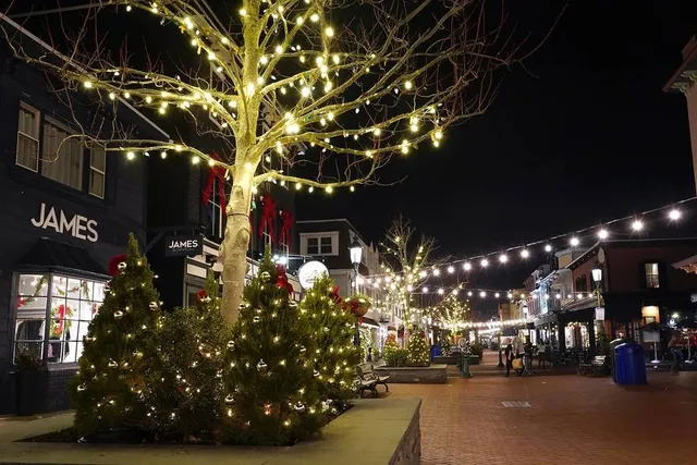 The East Coast’s Most Enchanting Christmas Village is Just 2.5 Hours from NYC — With Glowing Streets, Holiday Trolleys, and Breakfast With Santa