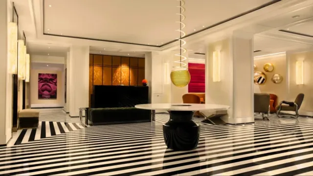 Steps From Central Park, This NYC Hotel Was Just Named One Of The Best In The World—With A Jean-Georges Picnic & Private Hudson Sail For Guests