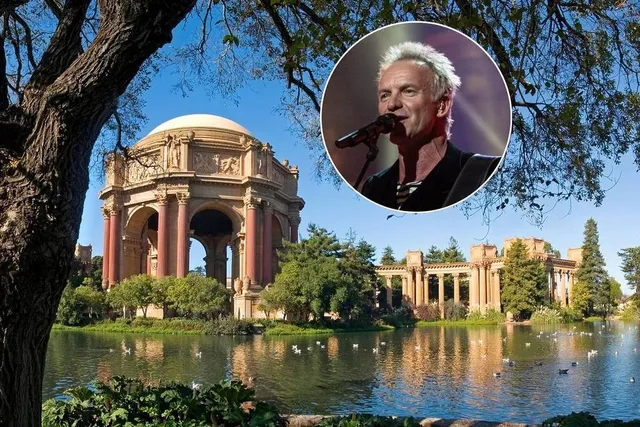 Tickets Start At $750 For Sting’s Pre-Super Bowl Concert At SF’s Palace Of Fine Arts — With More Artists TBA