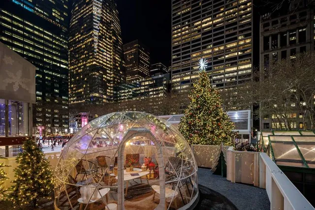 8 Christmas Tree Lightings In NYC To Add To Your Holiday Bucket List