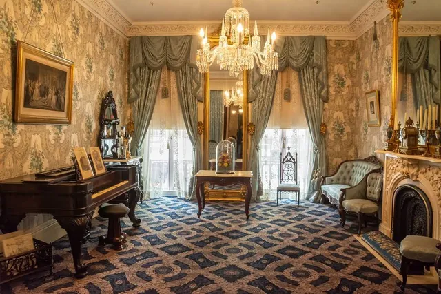 One of NYC’s Least-Visited Historic Sites is Theodore Roosevelt’s Birthplace — Home To America’s First Nobel Prize-Winning President