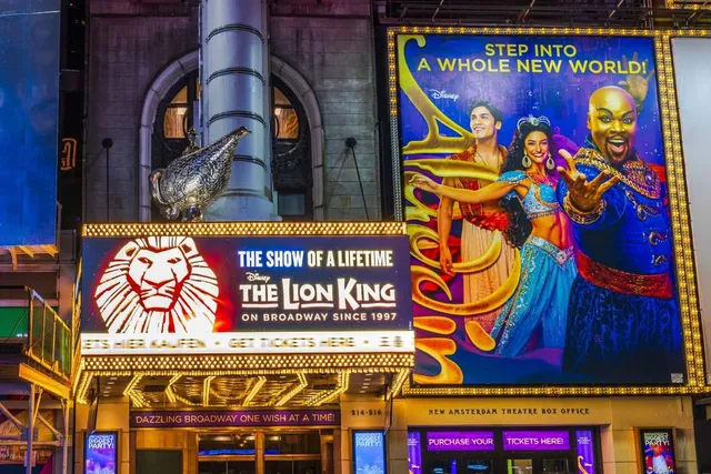 Kids Can See Broadway Shows For Free This February—And Yes, ‘Hamilton’ Is Included