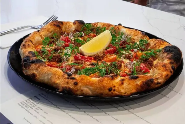 The 2nd Best Pizzeria In The U.S. Is A Tokyo-Style Pizza Joint Right Here In L.A.