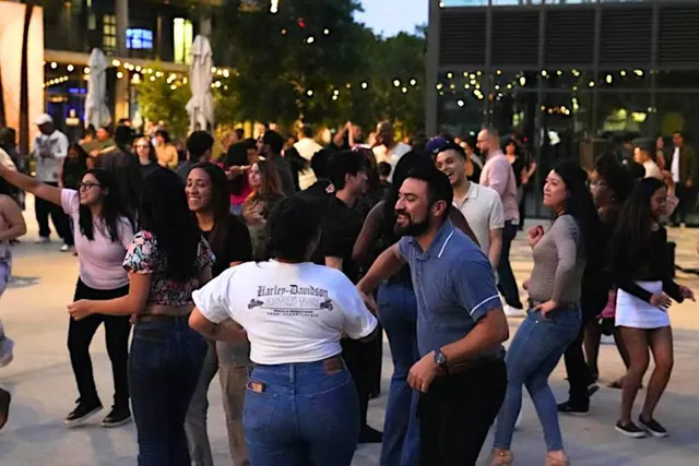 Dance The Night Away With Free Salsa Lessons & Live Music This Summer In Culver City