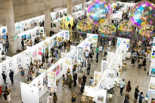 This Under-The-Radar Chicago Art Fair Has Over 115 Independent Artists—Discover Your Next Favorite This Weekend