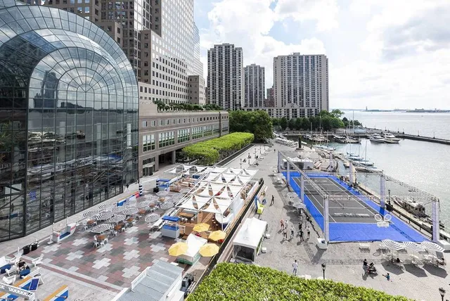 No Stadium Tickets, No Problem: Here’s Where To Watch The US Open In NYC This Year