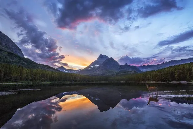 This Hidden U.S. Mountain Town Near Yellowstone National Park is the World’s Top Travel Destination for 2026