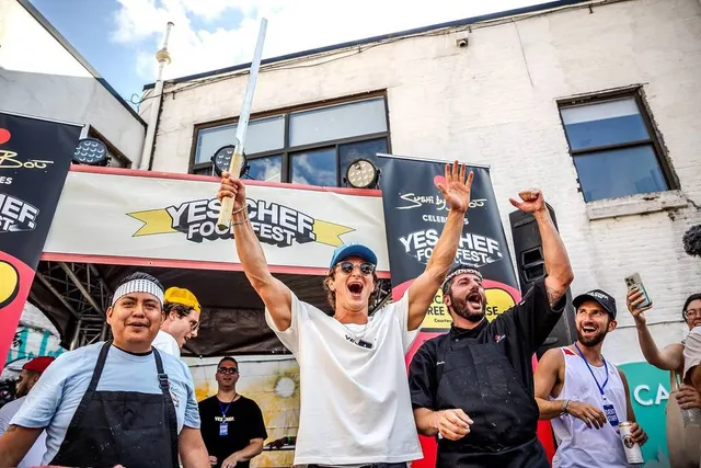 NYC's “Most Viral Food Festival” Lands In Brooklyn This Weekend