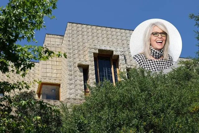 These L.A. Landmarks Are Still Standing Thanks To Diane Keaton — She Was A Fierce Advocate For Preservation
