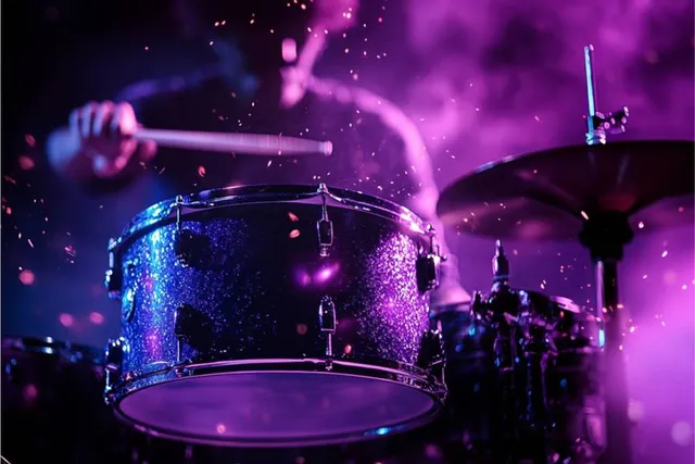 Movie Soundtracks Shine Under A New Spotlight At This Luminous Live Drum Show In Chicago