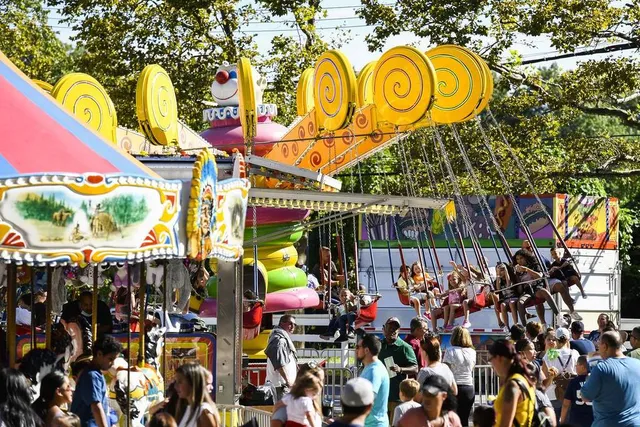 NYC’s Oldest County Fair Returns This Weekend — With 100+ Food Vendors, Historic Demos & Live Music