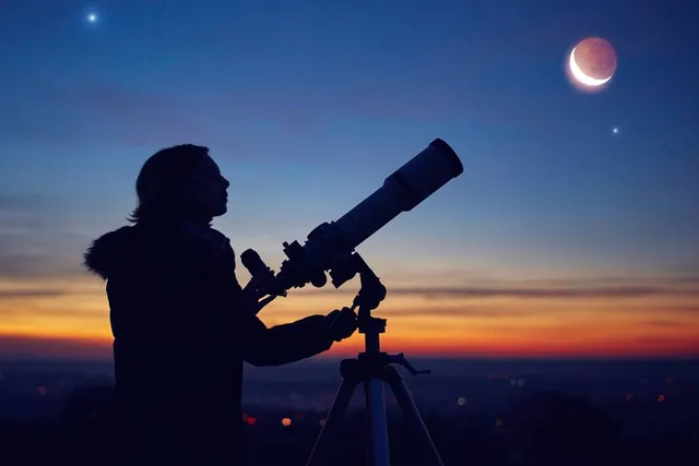 A Magical And Free Stargazing Party Is Coming To This L.A. Neighborhood Next Week — Here’s How You Can Join