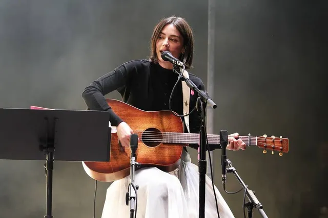 Gracie Abrams Is Taking Over NYC This Week — Here’s The Official Setlist For Her MSG Shows