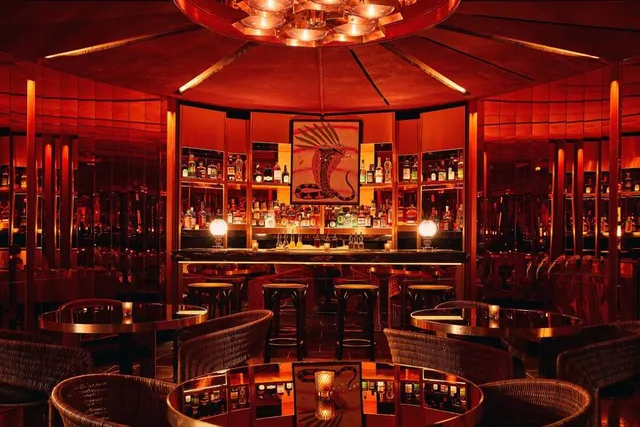 These 9 Stunning NYC Restaurants & Bars Are Competing To Be Named The World’s Most Beautiful In 2025