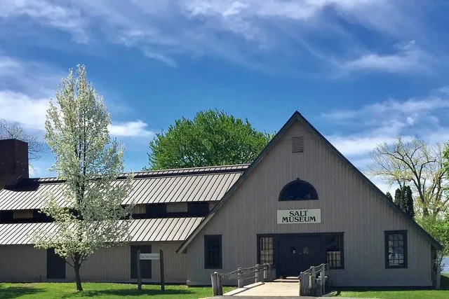 A Tiny Upstate NY Village Has an Entire Museum Dedicated to Salt—And It’s Surprisingly Fascinating