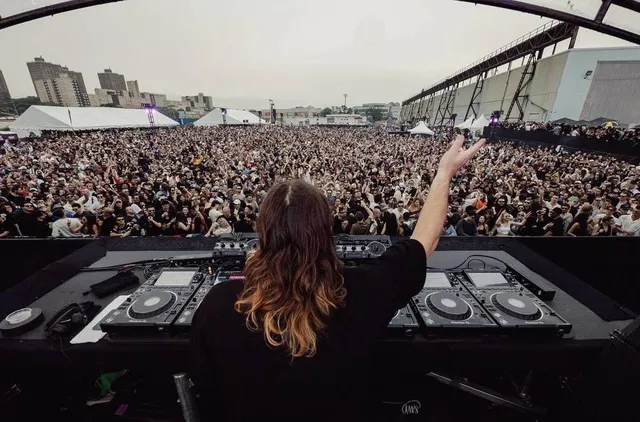 The World’s Second Largest Fish Market Is Hosting A Waterfront Rave In The Bronx — Solomun To Headline This Memorial Day Weekend