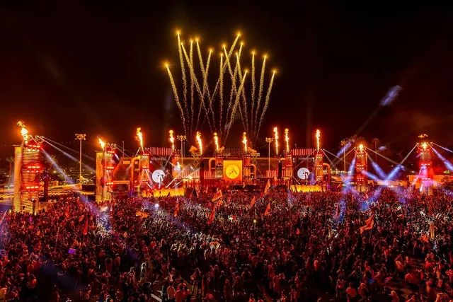 Descend Into Madness At The Largest Halloween Music Festival In The World – How To Attend