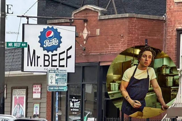 Mr. Beef From ‘The Bear’ Will Pop Up In L.A. For One Weekend Only With Authentic Italian Beef Sandwiches