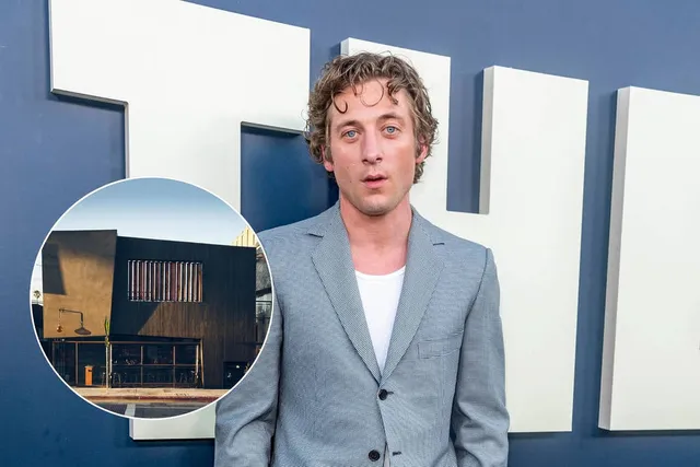 Jeremy Allen White Says His Favorite Meal Of The Year Was At This L.A. Restaurant – & It Just Made The NYT’s Best Restaurant List