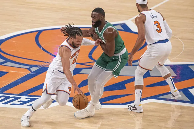 Knicks Eliminate Celtics, Reach Eastern Conference Finals For First Time In 25 Years