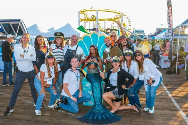 This Santa Monica Seafood Festival Supports Local Ocean Conservation Efforts