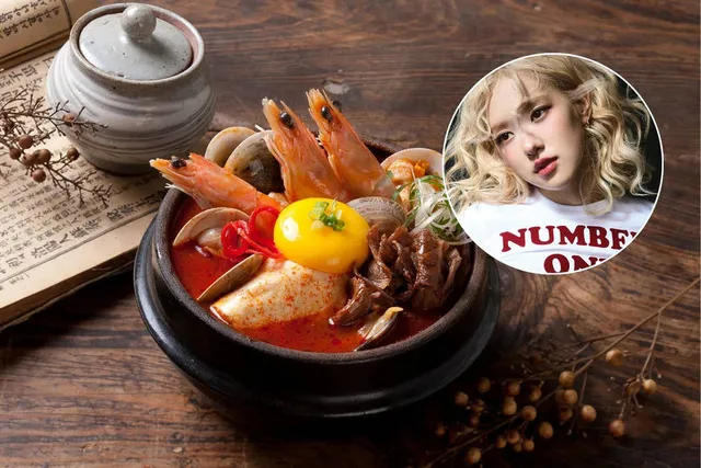 K-Pop Star ROSÉ Reveals Her Favorite L.A. Korean Restaurant As This Beloved K-Town Institution