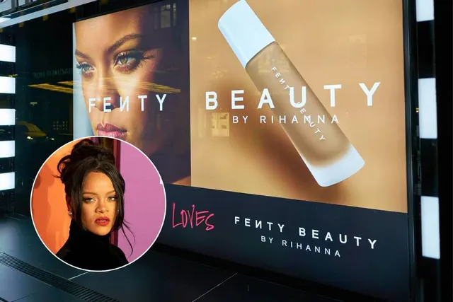 Rihanna’s Fenty Beauty NYC Pop-Up Brings Giveaways & Exclusive Products To Shoppers—But For Only One Weekend