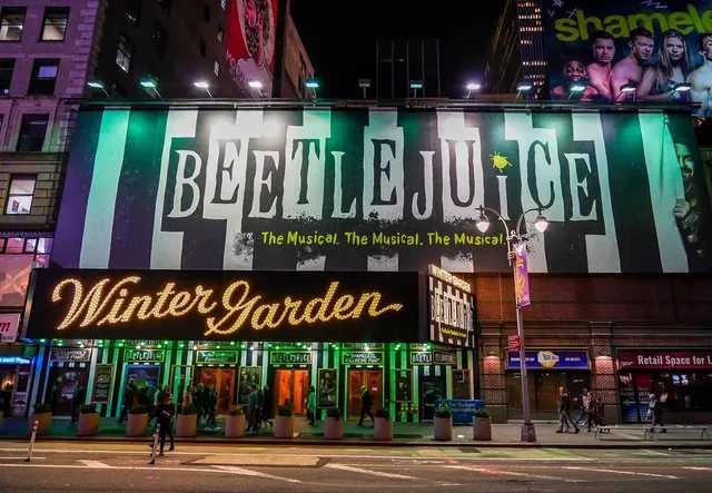 Back From The Dead: ‘Beetlejuice’ Is Returning To The Broadway Stage This Fall