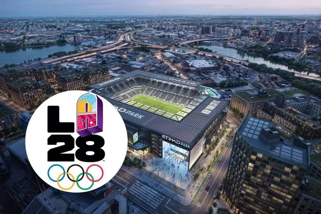 NYC’s Long-Awaited Soccer Stadium Is Going Global: 2028 Olympic Matches Set For Queens
