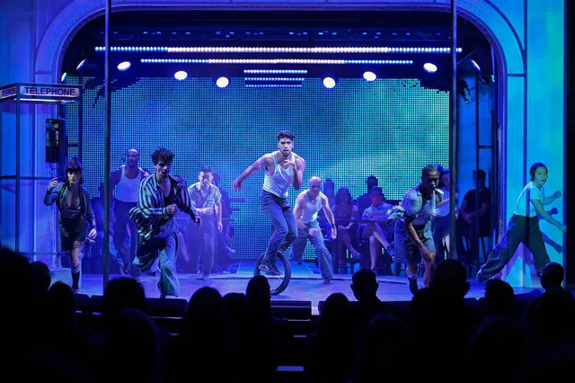 ‘Dear San Francisco’ Is An Ode To The City, Bringing Its History To Life Through Art And Acrobatics