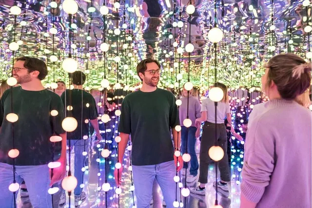 Round Up The Crew With These Group-Friendly Activities In NYC