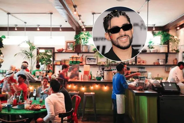 Bad Bunny Once Brought 80 People To This Bay Area Puerto Rican Restaurant — Here’s What He Ordered