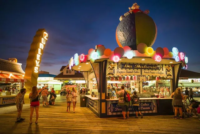 The Best Boardwalk in the U.S. Is Just 2 Hours From NYC — And It’s the Perfect Escape During This Week’s 100o Heat
