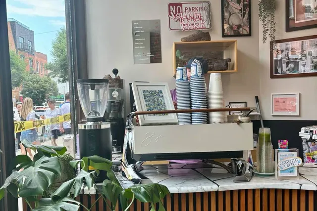 The Viral Buddies Coffee Roasters In Williamsburg Is Shutting Its Doors This Weekend — But Don't Panic
