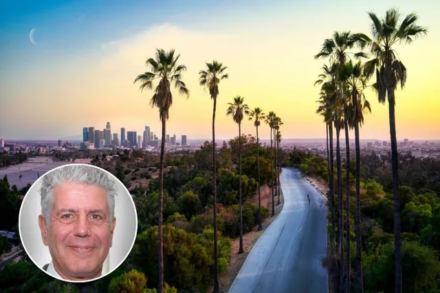 Prepare For A Delicious Summertime Adventure – Here’s How To Have An Anthony Bourdain Summer In Los Angeles