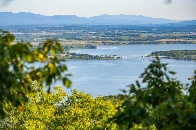 A Quiet Lakeside Town Known as ‘The Gateway to the Adirondacks’ Is The Most Laid-Back Town in New York