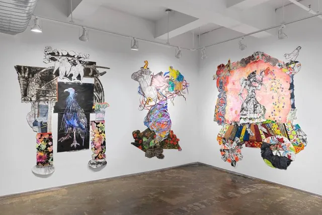 Free DUMBO Gallery Walks Return This October — After Hours Art, Artist Talks, Live Performances, & More