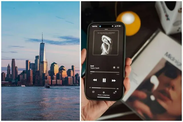 Explore NYC Through Taylor Swift’s Eyes: From Candy Shops To Tribute Concerts And Nostalgic Rides