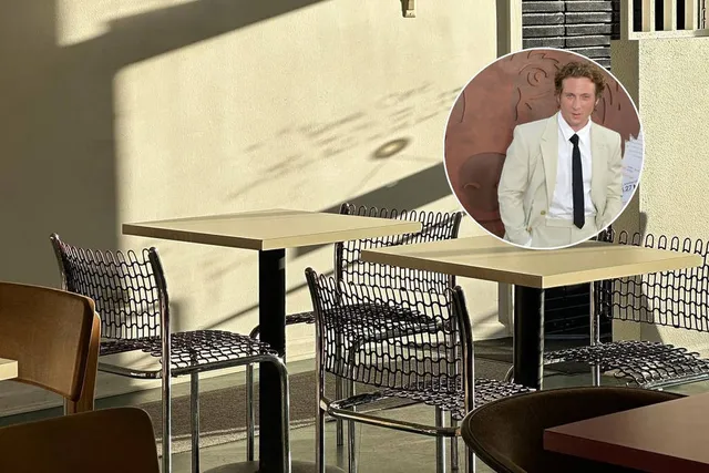 This Chicago Cafe Went Viral After Jeremy Allen White and Austin Butler Visited—It Now Has a Line Out the Door